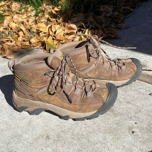 Targhee II Waterproof Mid Hiking Boots - Women's